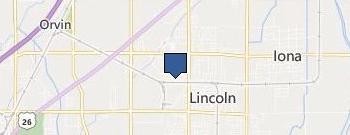 All Shine Cleaning Service location map
