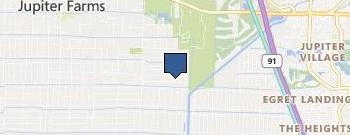 Hydro Deck Of South Florida location map