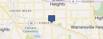 Everybody Drives Auto Mart location map