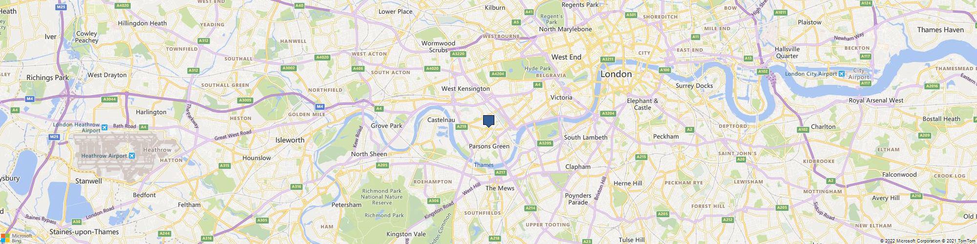 Pro Cleaners Fulham cover photo