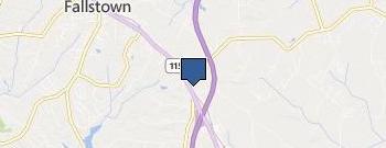 Specialty Autos Of Lake Norman LLC location map