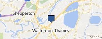 Scrap My Van location map