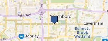 Pure4Sure location map