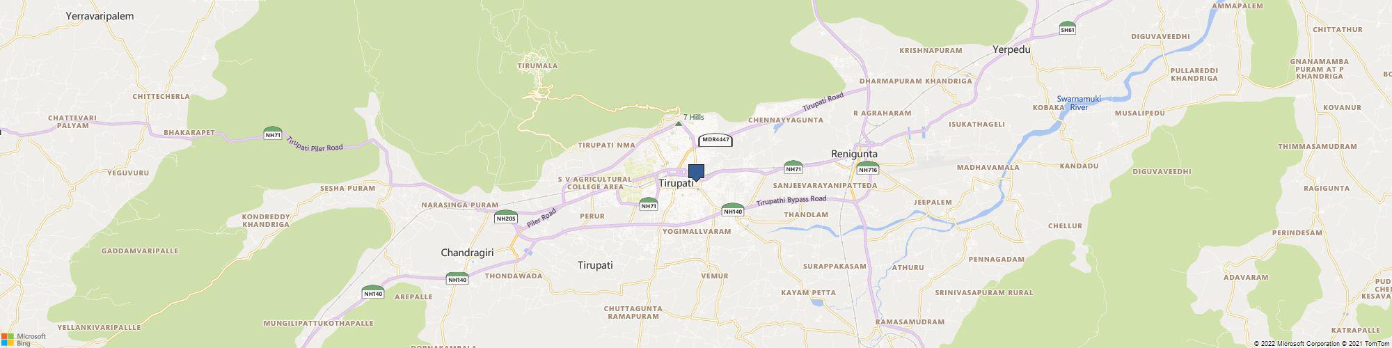 Sri Ramana Travels cover photo