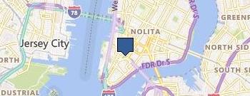 Titan Fulfillment location map