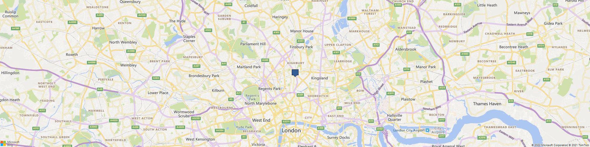 Islington Minicabs Cars cover photo