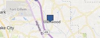 Kingdom Builders Dream Team location map