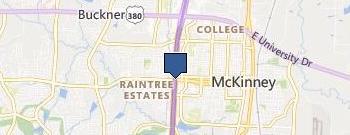 MCZ Pool Service location map