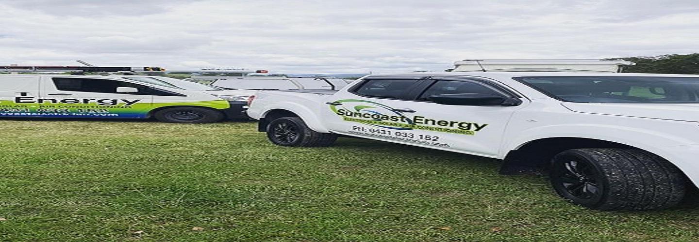 Suncoast Energy cover photo