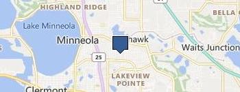 Ark Plumbing Service location map