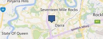 Tynic Automation location map