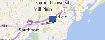 Fairfield Master Locksmith location map