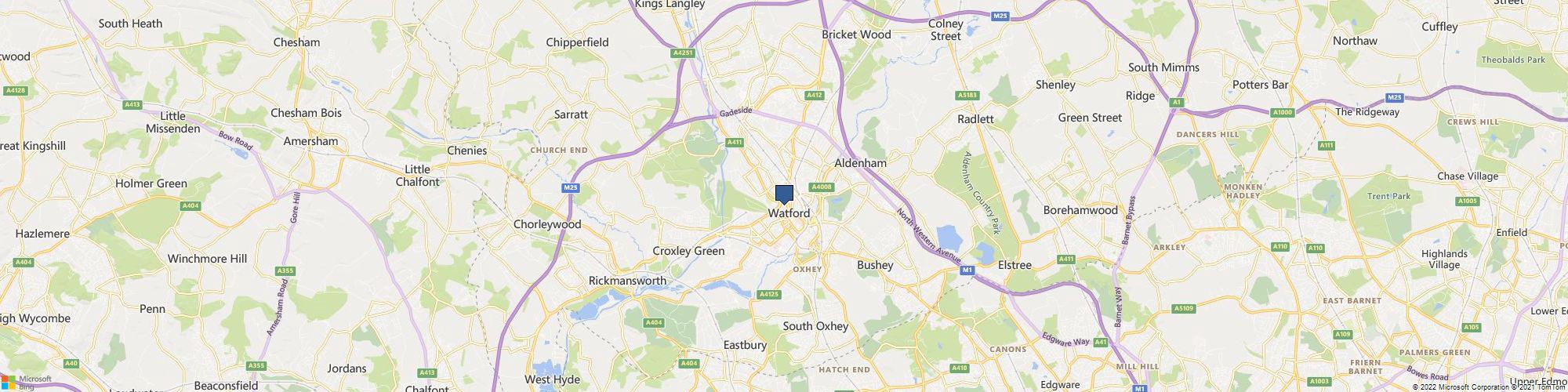 Dey King and Haria Estate Agents cover photo