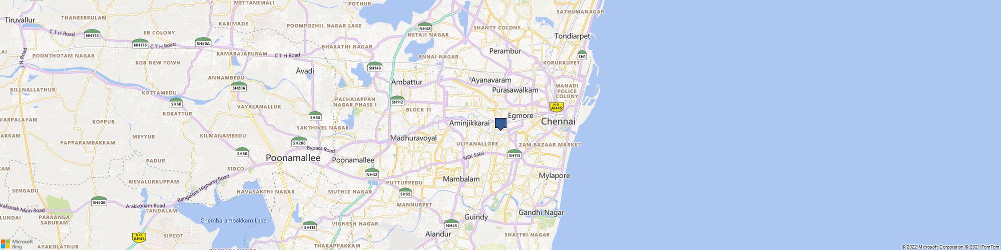 Srinivasa Travels cover photo