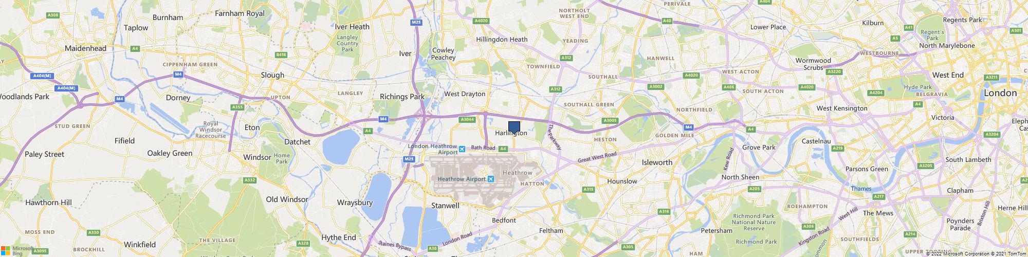 Flower Delivery Harlington cover photo