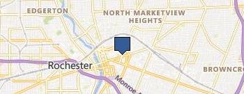 Millennium Motors location map