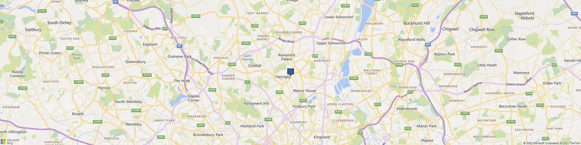 Flower Delivery Hornsey cover photo