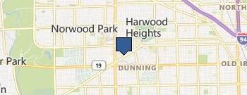 Redemption Nutrition location map