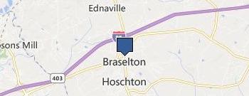 FC Services location map