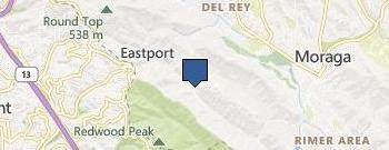 Sophisticated Stone location map