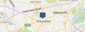Best Fostering Agency in  Charnwood | Fostering Families location map
