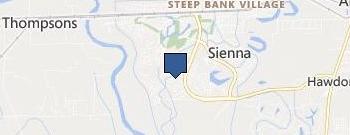 Charlie Swims location map