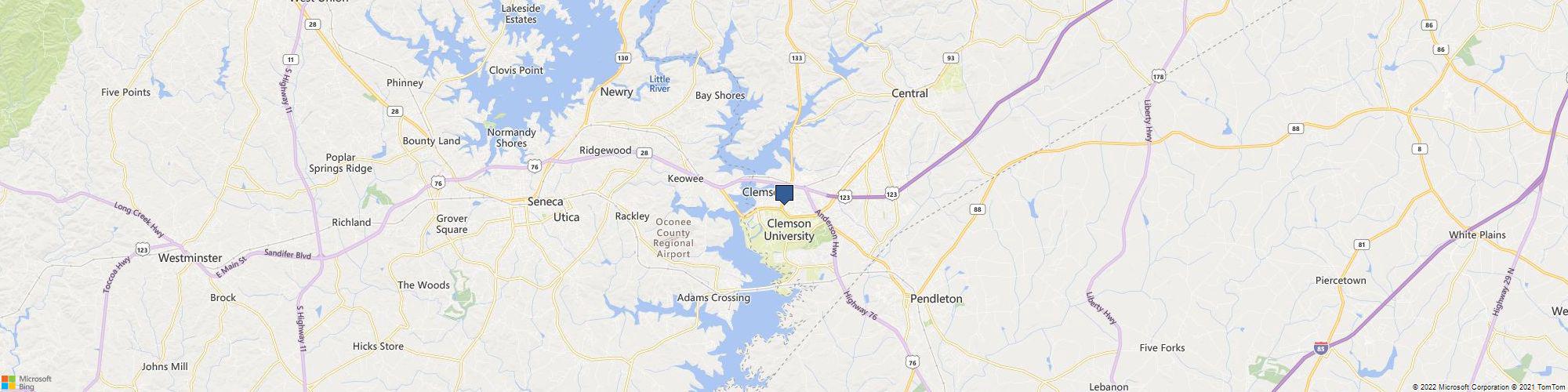 Your Pie | Clemson cover photo