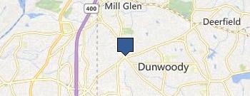 My Fence Man location map