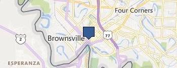 Aone Auto Glass location map