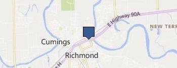 All Access Towing location map