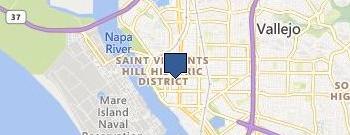 HB Plumbing location map