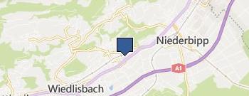 Alpine Professional AG location map