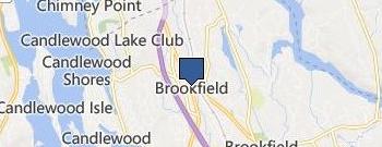 MA Cleaning Services location map