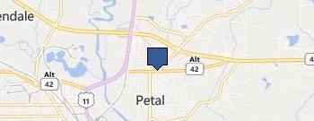 Terry's Landscaping and Construction location map