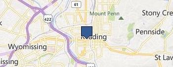 Raul Urbina Handyman Services location map