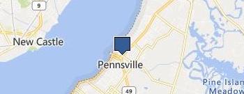 V & J Hardwood Floor LLC - Pennsville NJ location map
