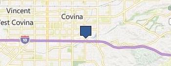 Tobi Marshall CPA location map