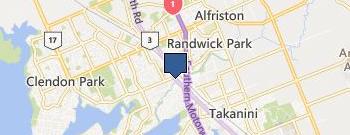 Cash For Car location map