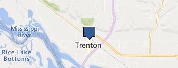 Carlson Electric, Heating & Cooling location map