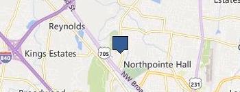 Zoe's Lash Bar & Spa location map