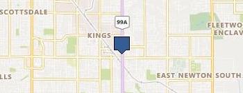 Onyx Automotive location map