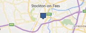 Briteprint Signs & Engraving location map