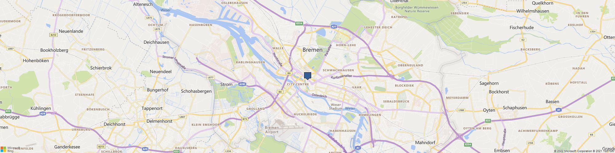 Metrop Bremerhaven cover photo