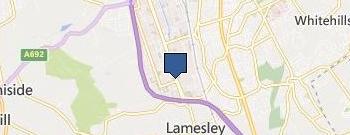 Ryan K Luke location map