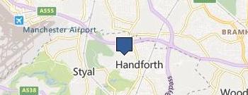 LumberJoe Tree Services location map