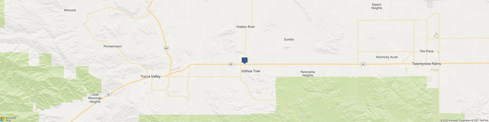 Stargazing Joshua Tree cover photo