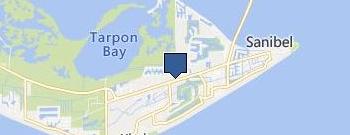Water Damage Experts of Sanibel location map