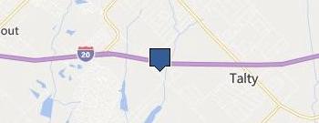 Dallas CIPP location map