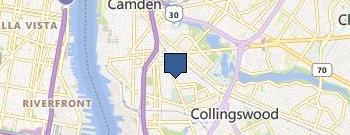 Lock & Key Shop location map