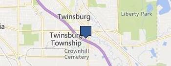 Mavis Winkles Irish Pub location map